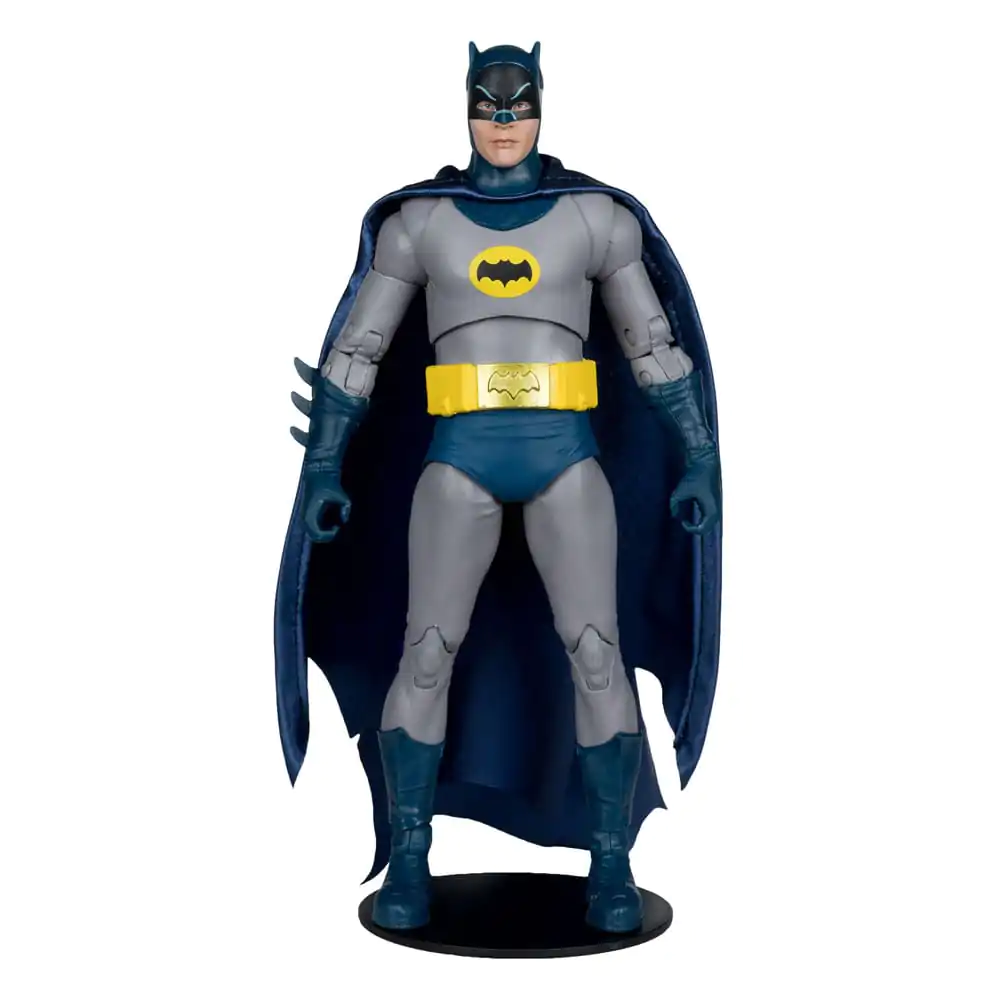 DC Multiverse Akcijska Figura Batman (Batman: Classic TV Series) 18 cm fotografija izdelka