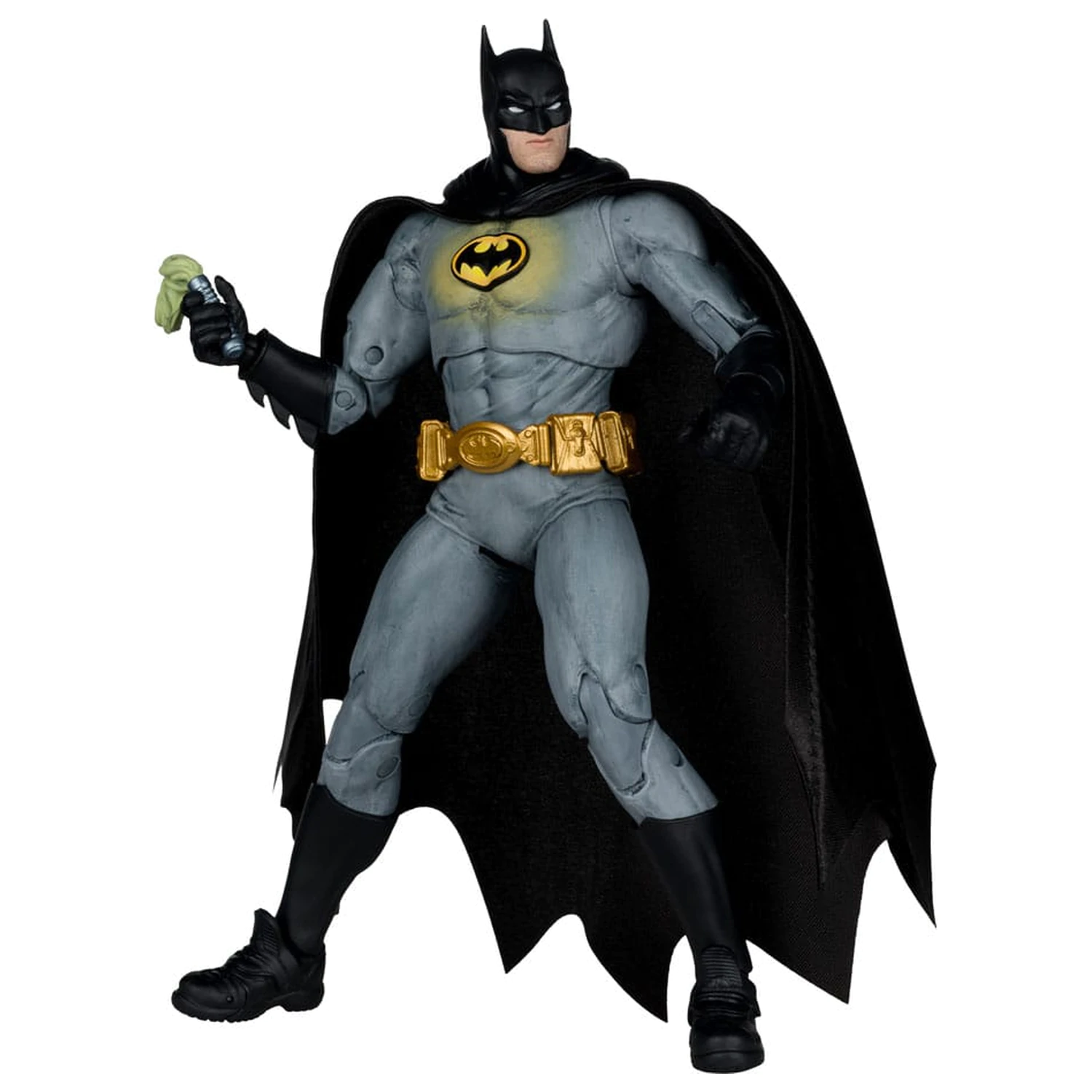 DC Multiverse akcijska figura Batman (Batman Incorporated) 19 cm fotografija izdelka