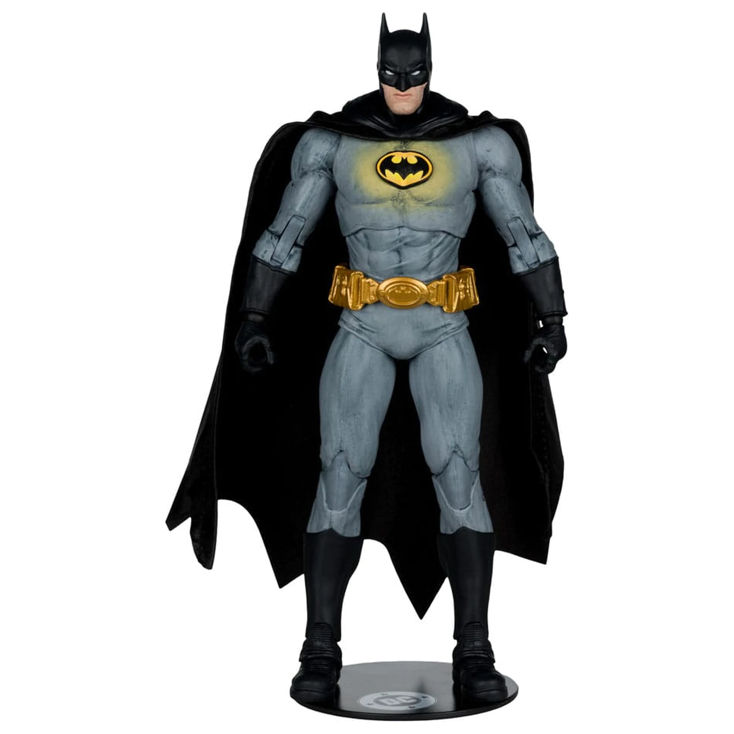 DC Multiverse akcijska figura Batman (Batman Incorporated) 19 cm fotografija izdelka