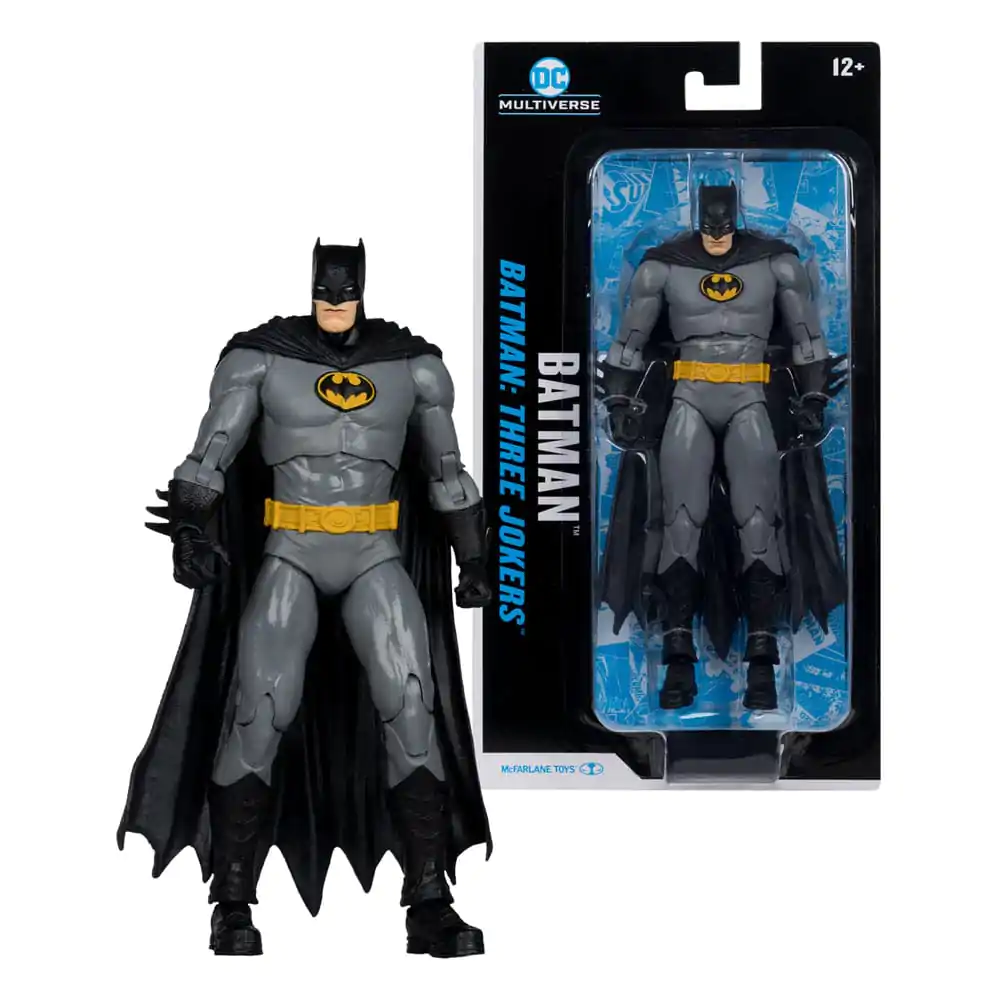 DC Multiverse Akcijska figura Batman (Batman: Three Jokers) 18 cm fotografija izdelka