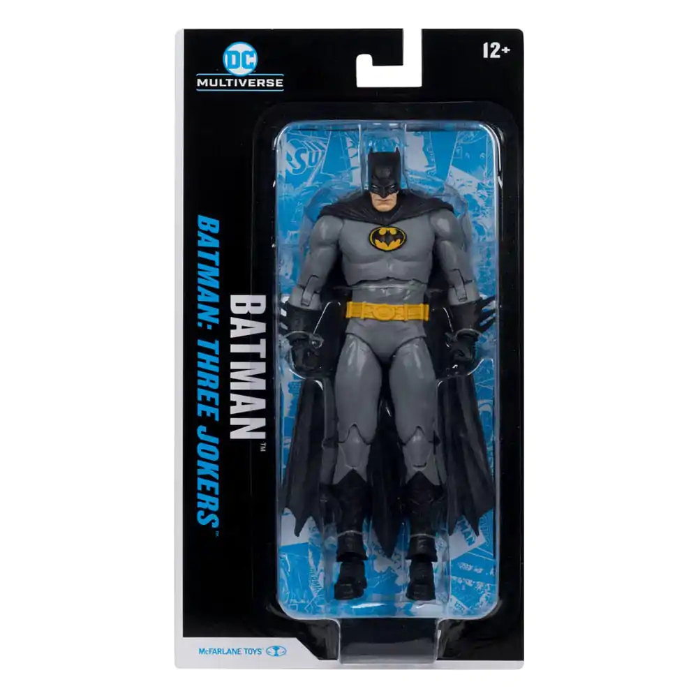 DC Multiverse Akcijska figura Batman (Batman: Three Jokers) 18 cm fotografija izdelka