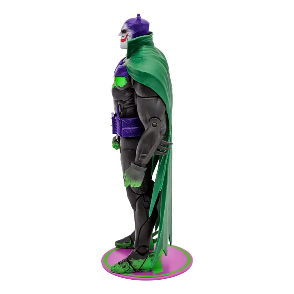 DC Multiverse Akcijska Figura Batman (Batman: White Knight) (Jokerized) (Gold Label) 18 cm fotografija izdelka