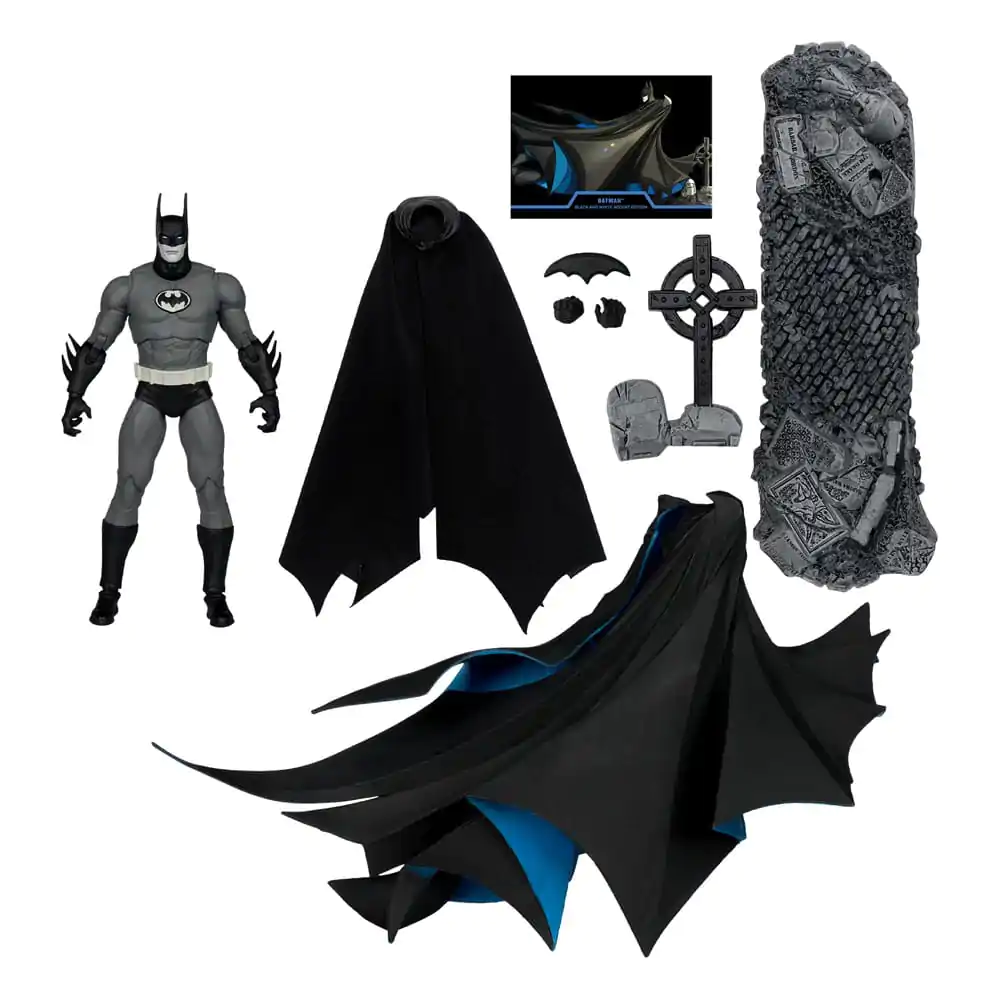 DC Multiverse Akcijska figura Batman (Batman: Year Two) (Gold Label) 18 cm fotografija izdelka