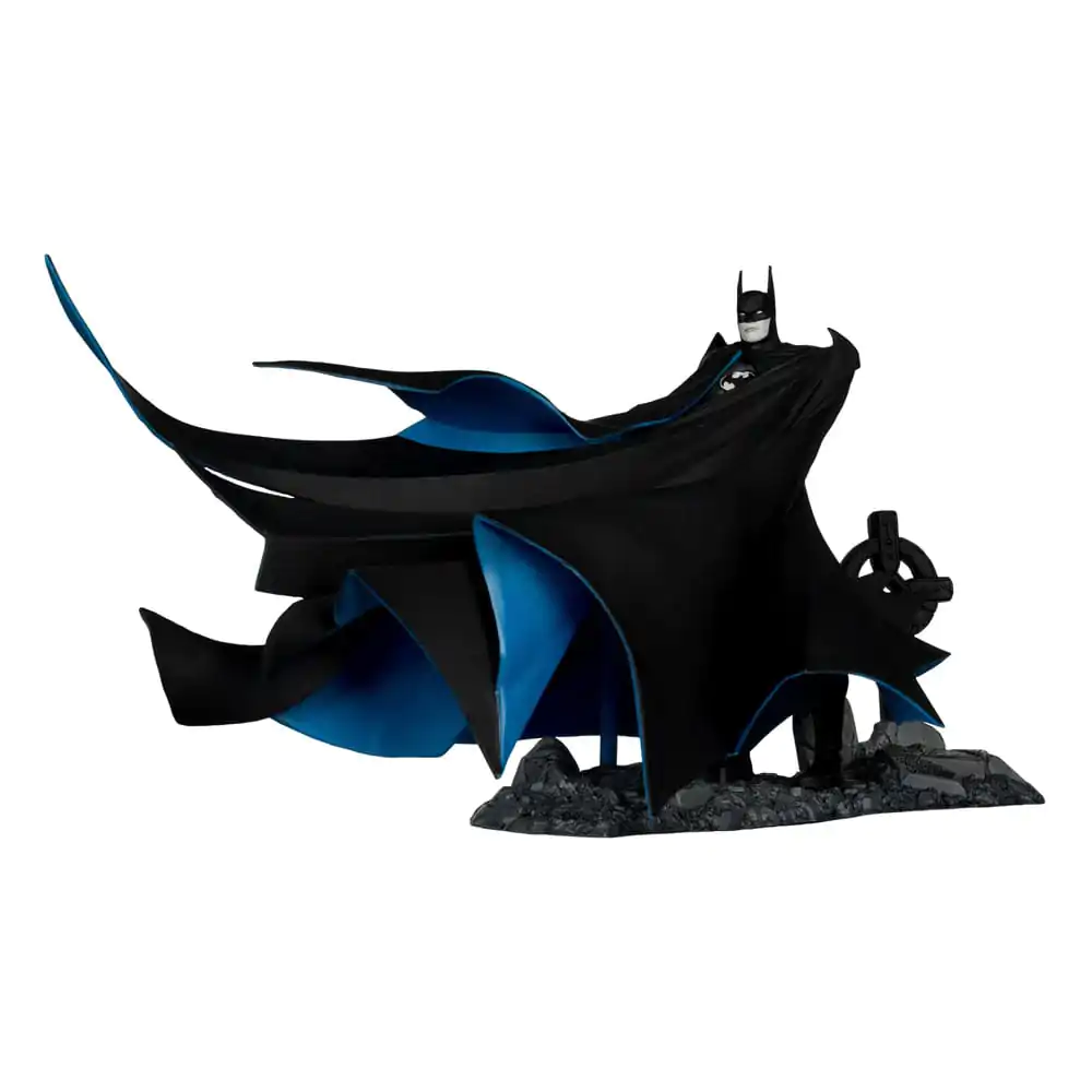 DC Multiverse Akcijska figura Batman (Batman: Year Two) (Gold Label) 18 cm fotografija izdelka