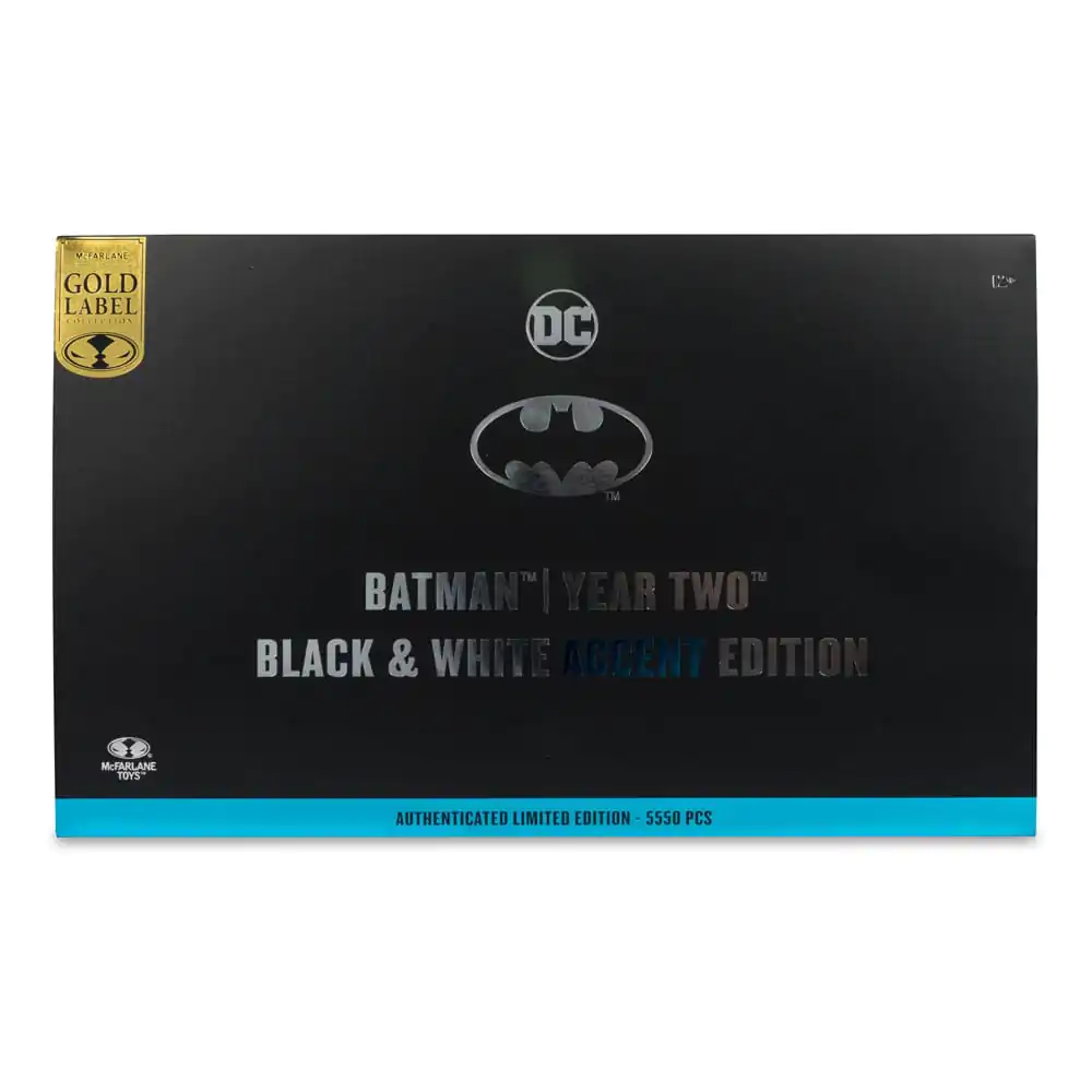 DC Multiverse Akcijska figura Batman (Batman: Year Two) (Gold Label) 18 cm fotografija izdelka