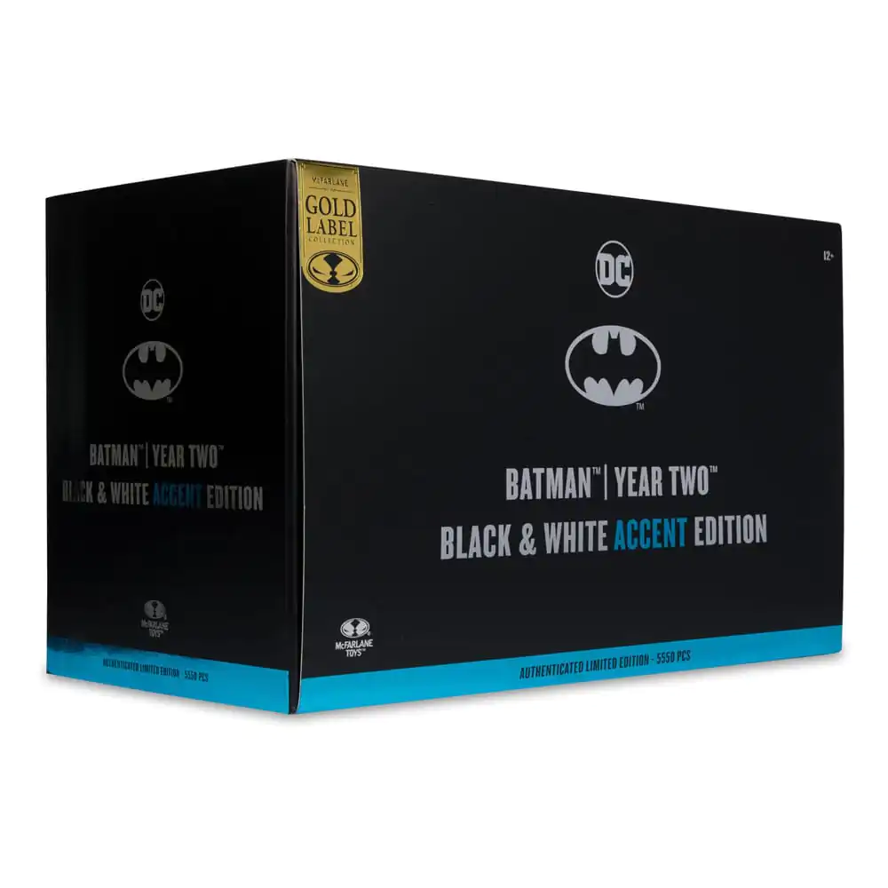 DC Multiverse Akcijska figura Batman (Batman: Year Two) (Gold Label) 18 cm fotografija izdelka