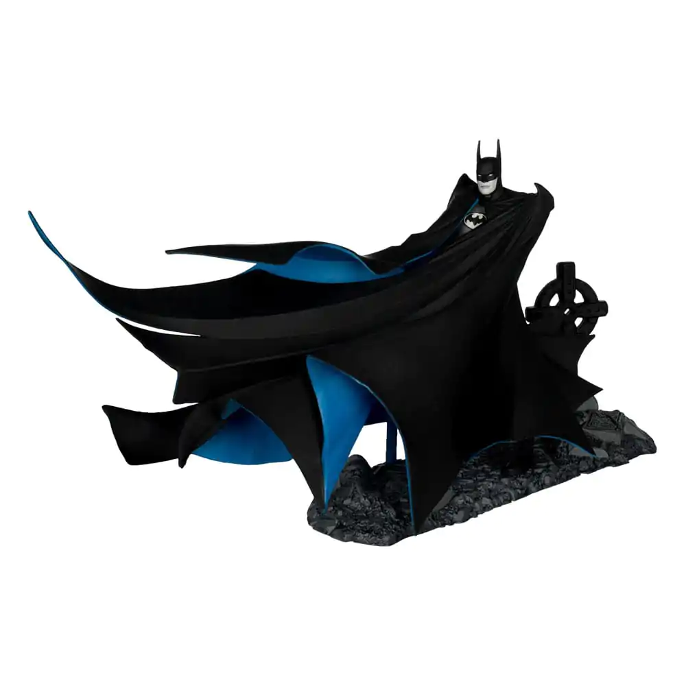 DC Multiverse Akcijska figura Batman (Batman: Year Two) (Gold Label) 18 cm fotografija izdelka