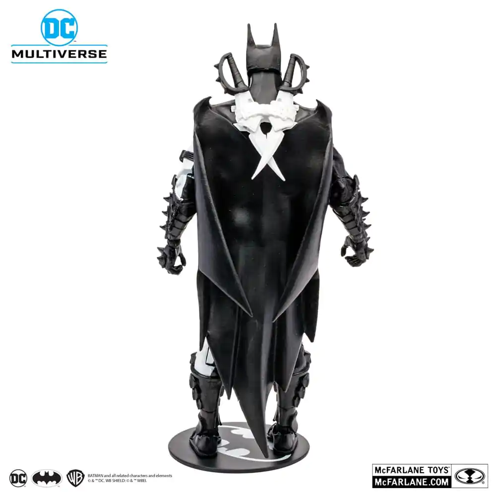 DC Multiverse Akcijska figura Batman by Todd McFarlane Sketch Edition (Gold Label) 18 cm fotografija izdelka
