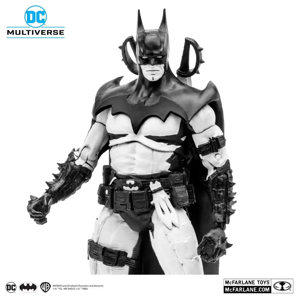 DC Multiverse Akcijska figura Batman by Todd McFarlane Sketch Edition (Gold Label) 18 cm fotografija izdelka