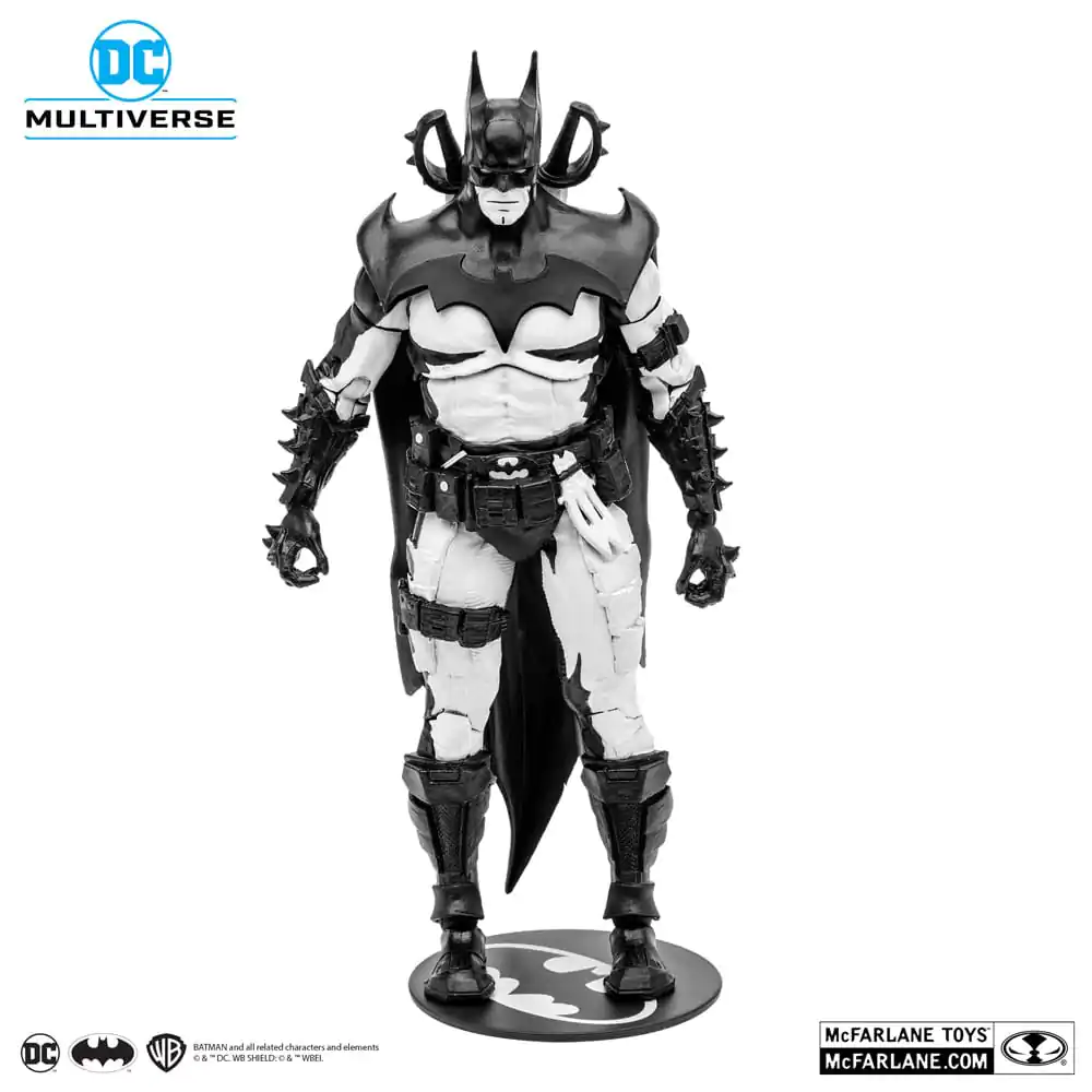 DC Multiverse Akcijska figura Batman by Todd McFarlane Sketch Edition (Gold Label) 18 cm fotografija izdelka