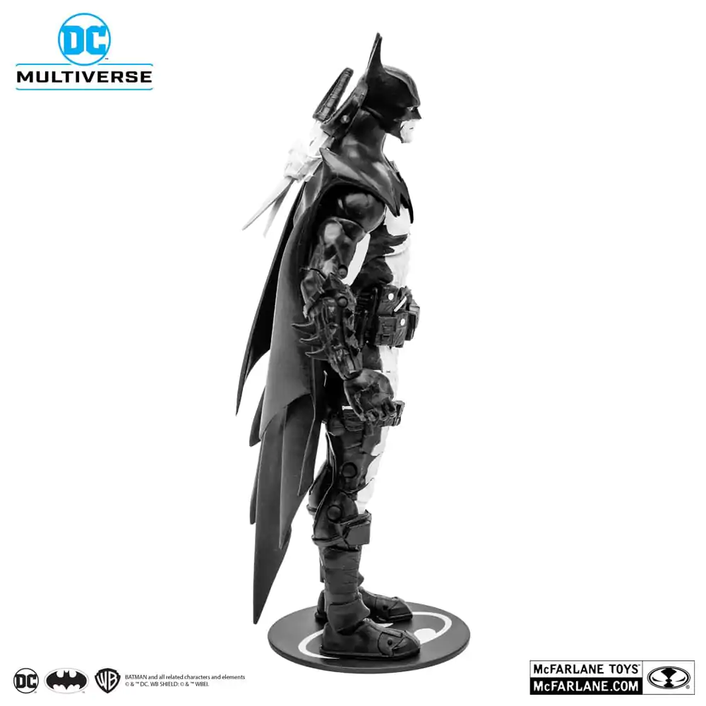 DC Multiverse Akcijska figura Batman by Todd McFarlane Sketch Edition (Gold Label) 18 cm fotografija izdelka