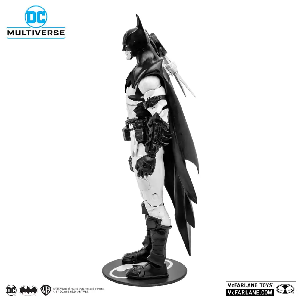 DC Multiverse Akcijska figura Batman by Todd McFarlane Sketch Edition (Gold Label) 18 cm fotografija izdelka