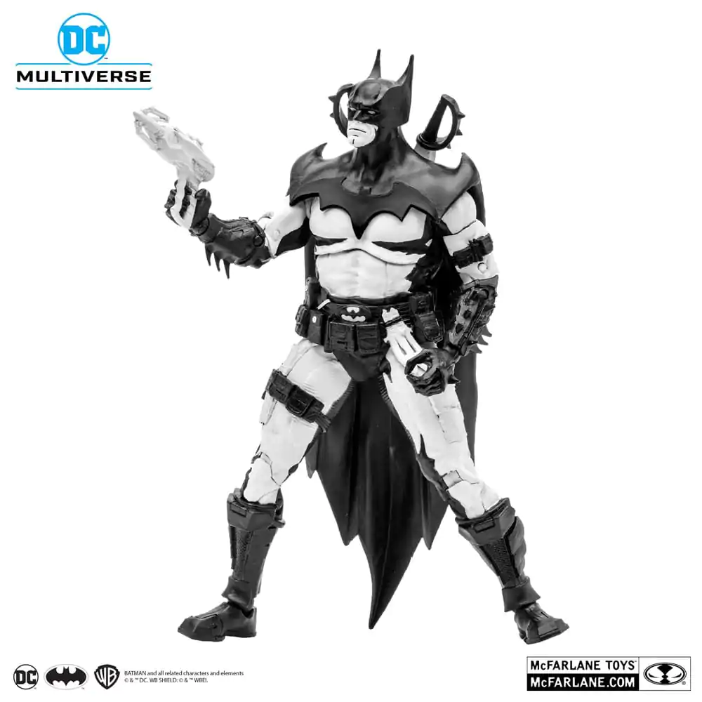 DC Multiverse Akcijska figura Batman by Todd McFarlane Sketch Edition (Gold Label) 18 cm fotografija izdelka