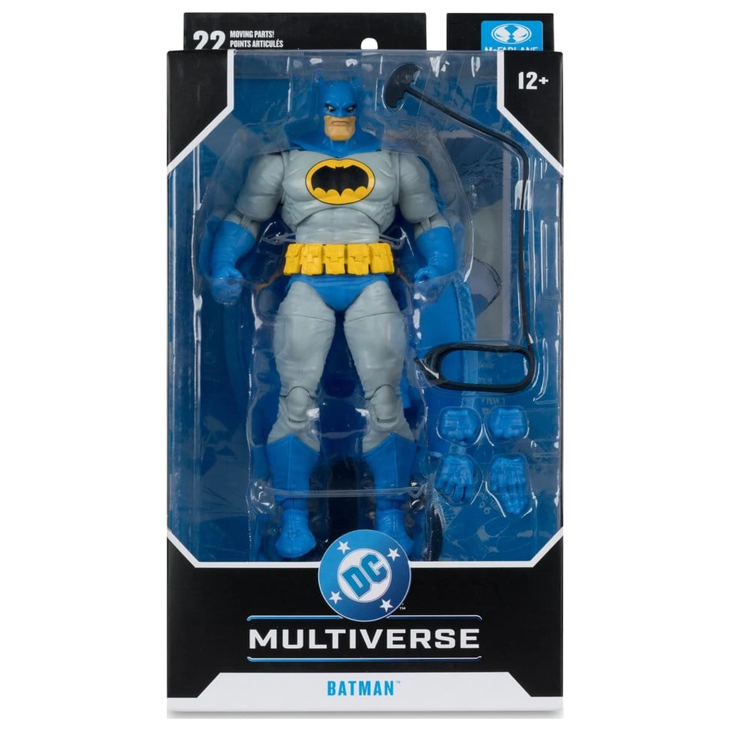 DC Multiverse Akcijska figura Batman (Dark Knight Returns) 18 cm fotografija izdelka