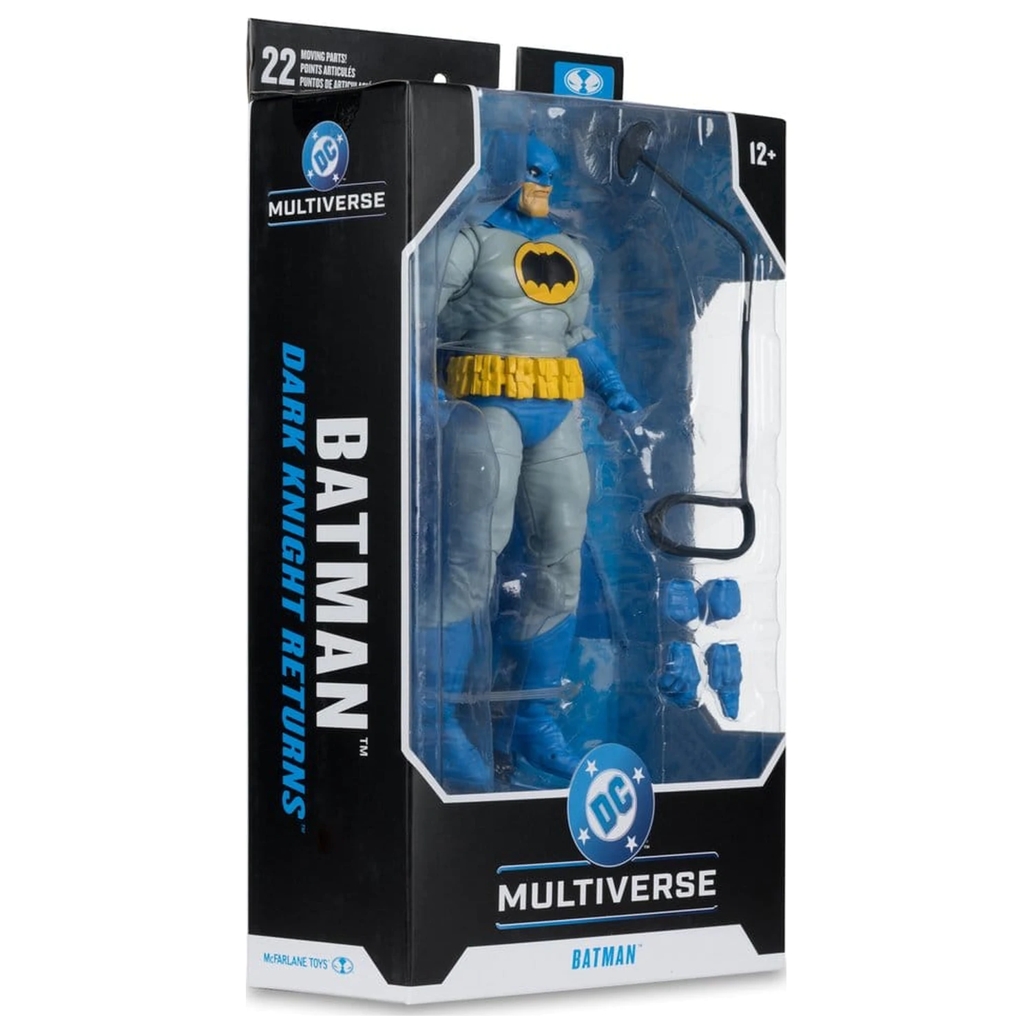 DC Multiverse Akcijska figura Batman (Dark Knight Returns) 18 cm fotografija izdelka