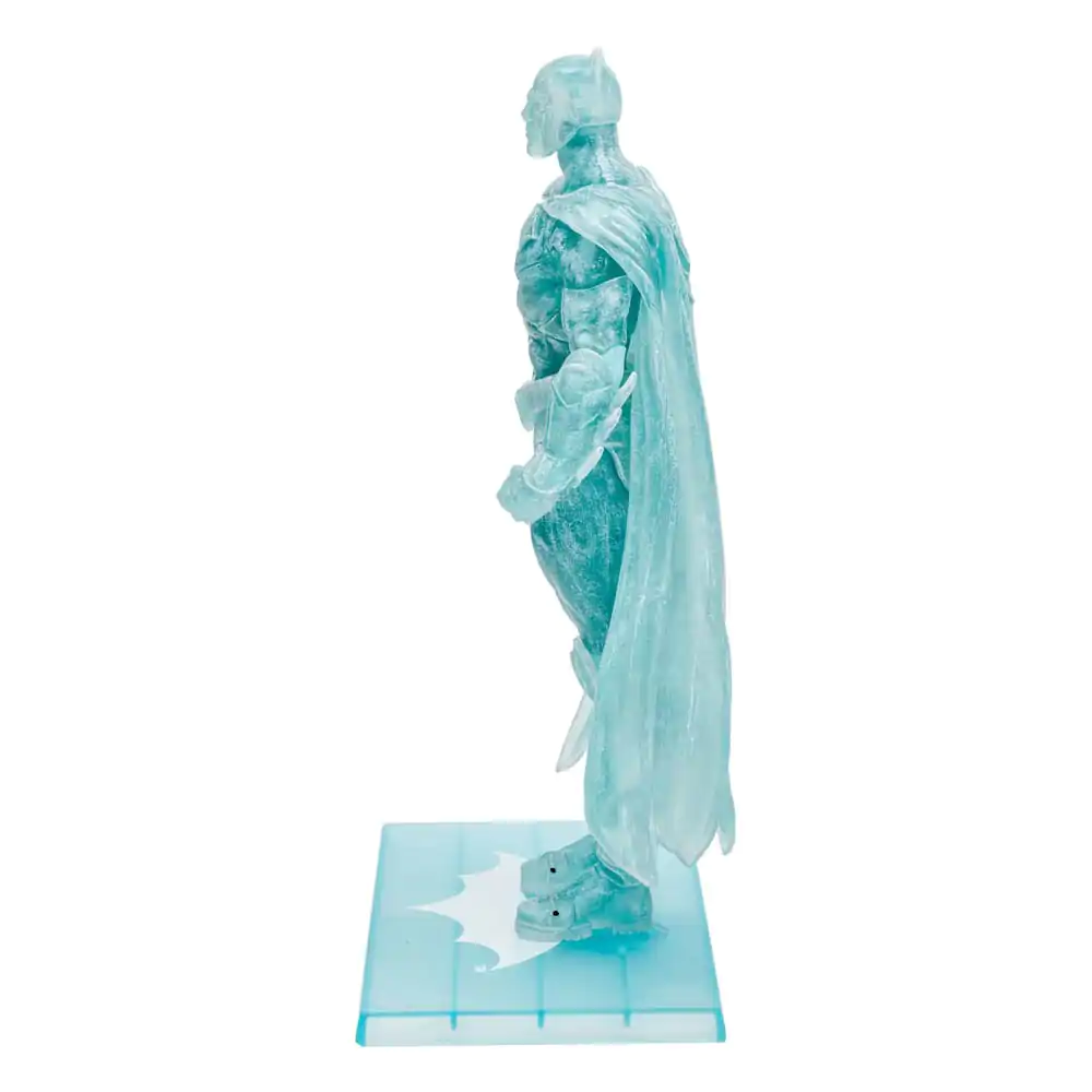 DC Multiverse akcijska figura Batman (DC Rebirth) Frostbite Edition (Gold Label) 18 cm fotografija izdelka