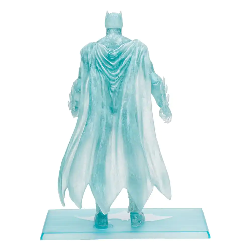 DC Multiverse akcijska figura Batman (DC Rebirth) Frostbite Edition (Gold Label) 18 cm fotografija izdelka