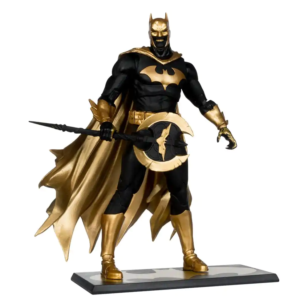 DC Multiverse akcijska figura Batman (DC vs Vampires) Knightmare Edition (Gold Label) 18 cm fotografija izdelka