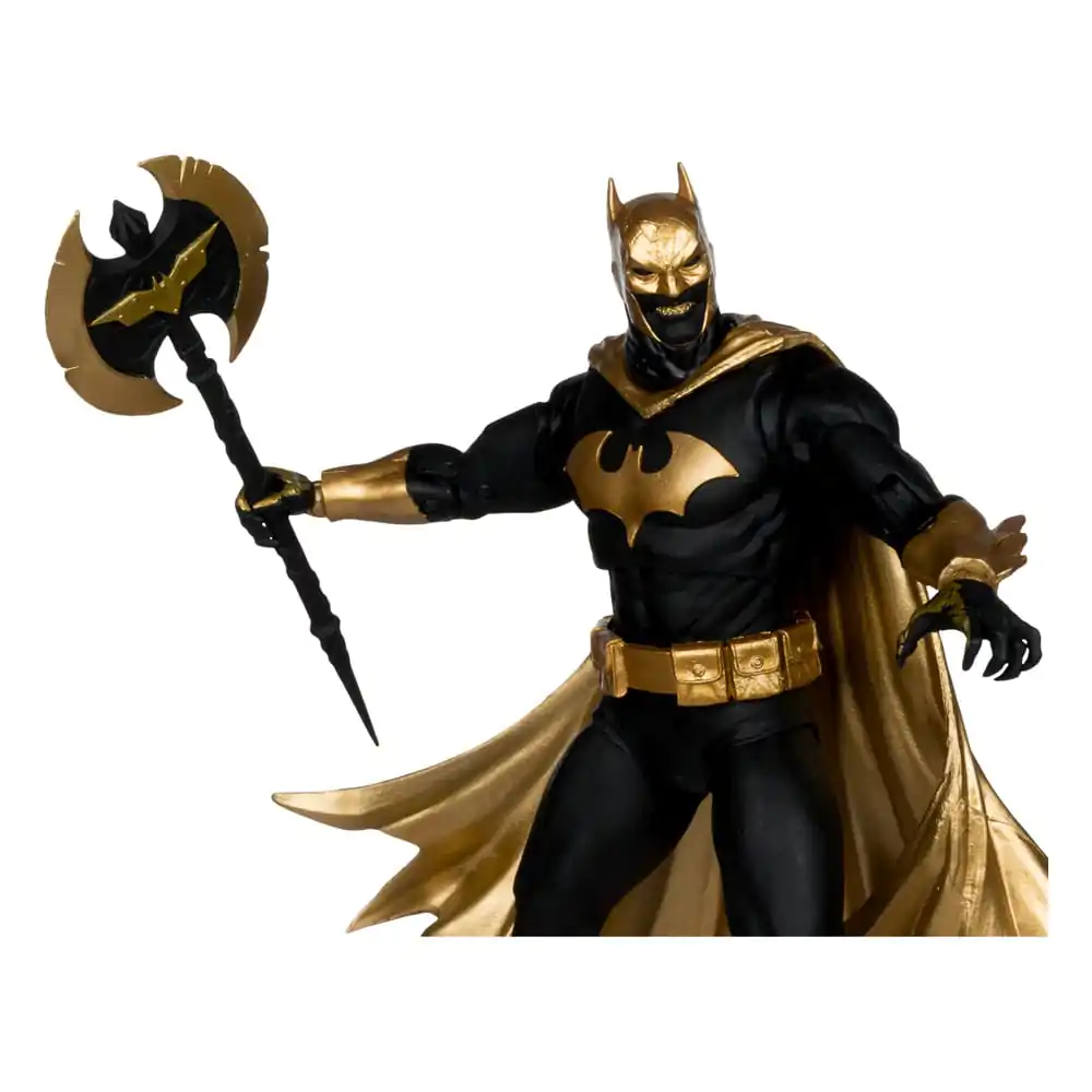 DC Multiverse akcijska figura Batman (DC vs Vampires) Knightmare Edition (Gold Label) 18 cm fotografija izdelka