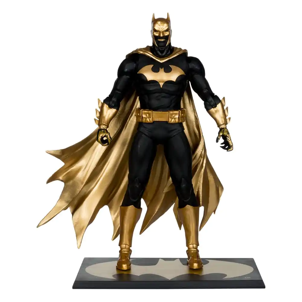 DC Multiverse akcijska figura Batman (DC vs Vampires) Knightmare Edition (Gold Label) 18 cm fotografija izdelka