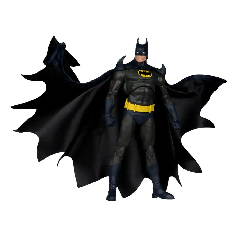 DC Multiverse Akcijska figura Batman (Detective Comics #587: Night People) (Gold Label) 18 cm fotografija izdelka