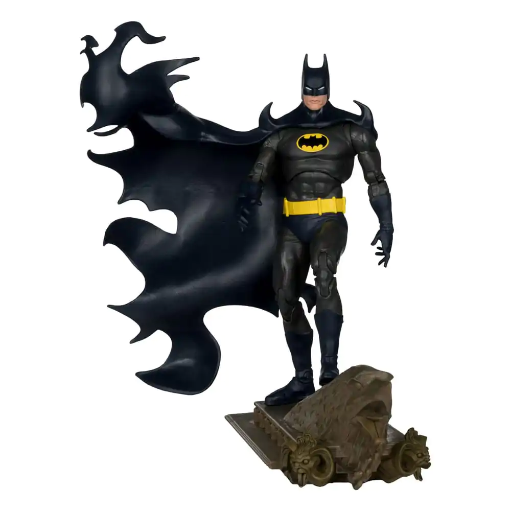 DC Multiverse Akcijska figura Batman (Detective Comics #587: Night People) (Gold Label) 18 cm fotografija izdelka