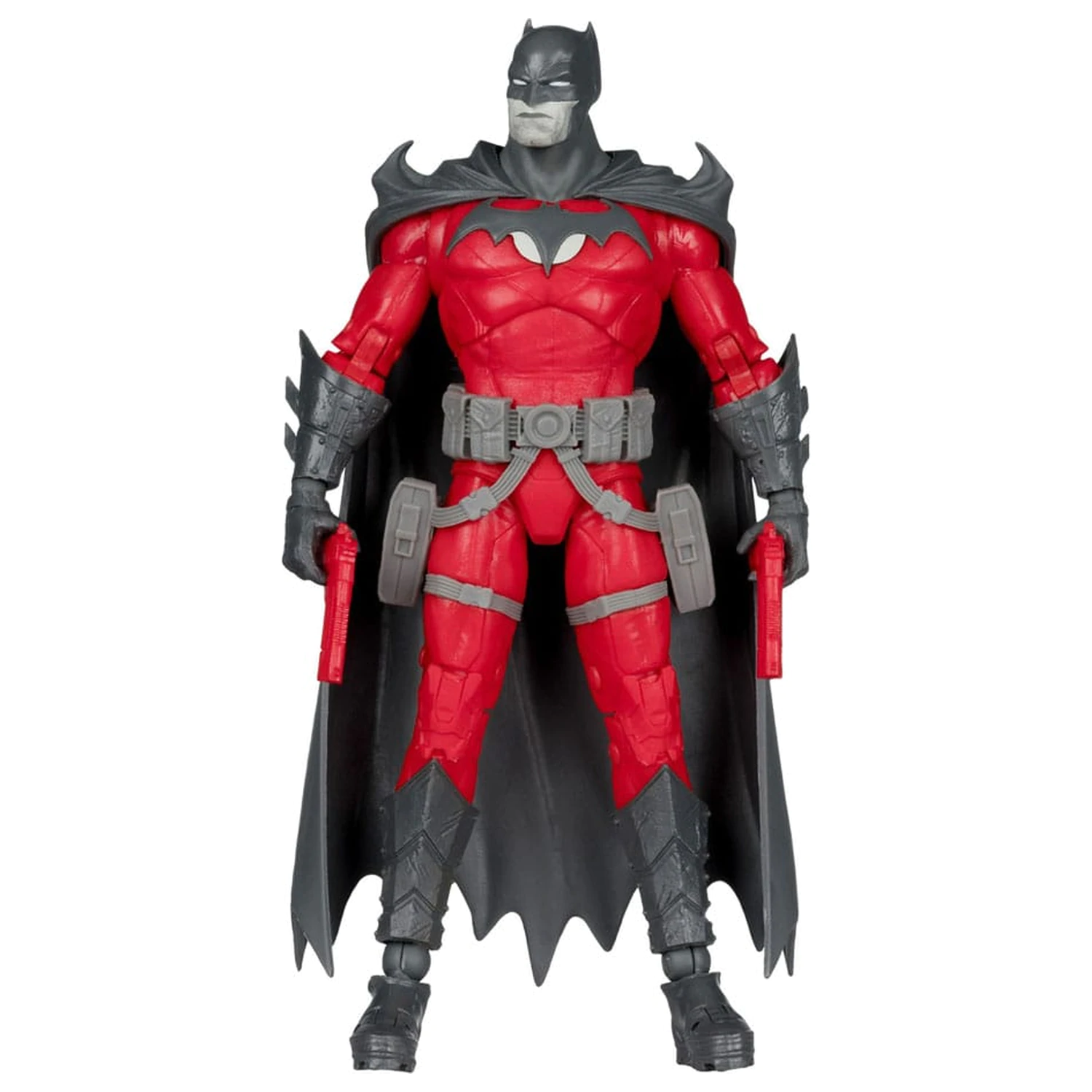 DC Multiverse akcijska figura Batman (Flashpoint) (črno-bela izdaja) (Gold Label) 18 cm fotografija izdelka