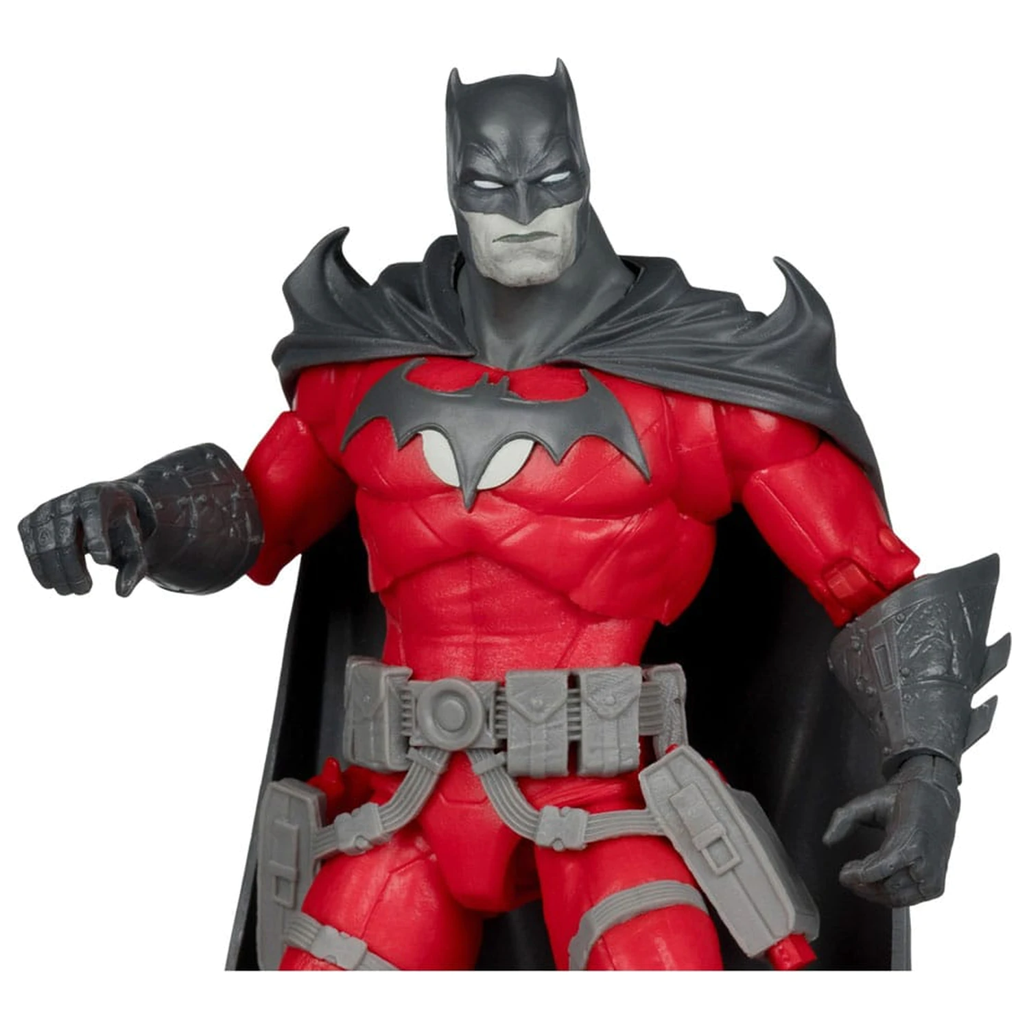 DC Multiverse akcijska figura Batman (Flashpoint) (črno-bela izdaja) (Gold Label) 18 cm fotografija izdelka