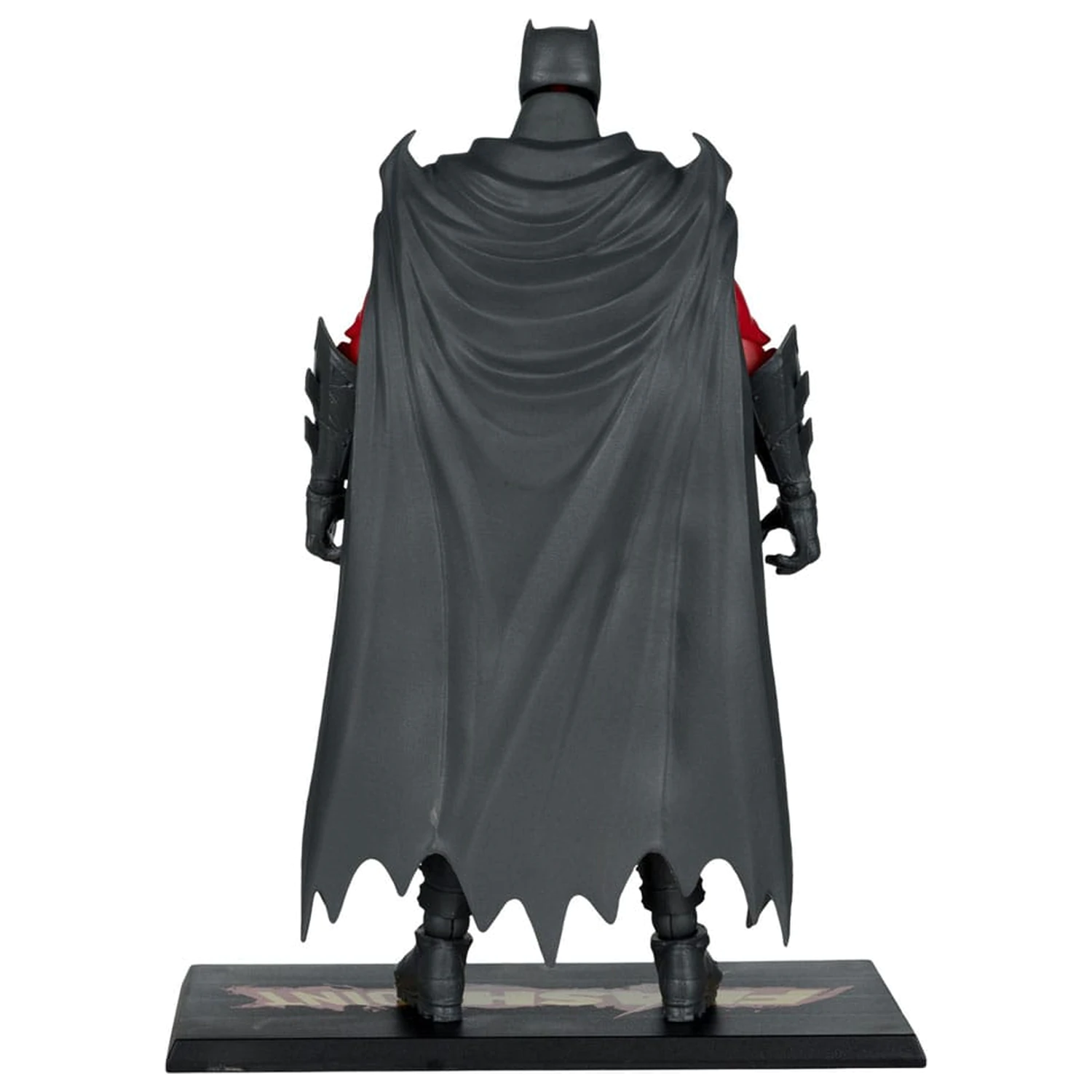 DC Multiverse akcijska figura Batman (Flashpoint) (črno-bela izdaja) (Gold Label) 18 cm fotografija izdelka