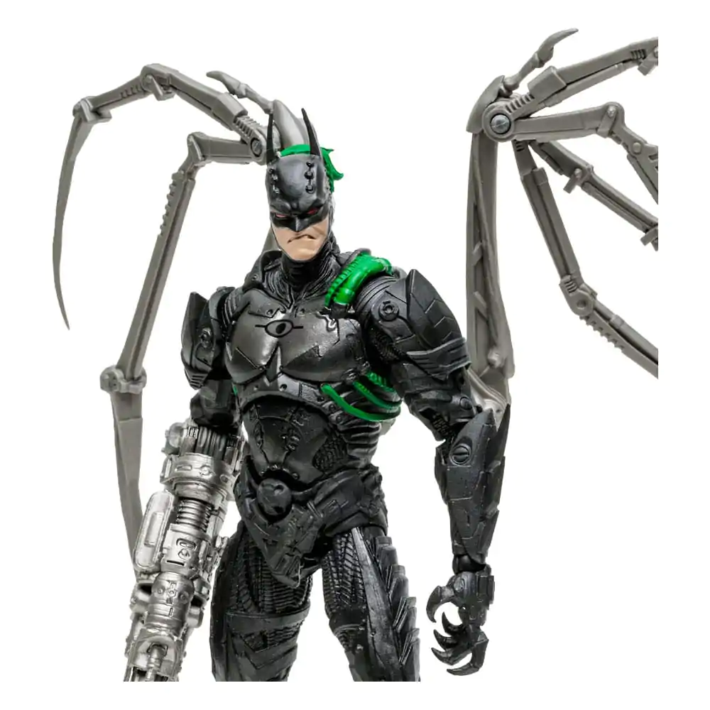 DC Multiverse akcijska figura Batman (Futures End) (GITD) (Gold Label) 18 cm fotografija izdelka