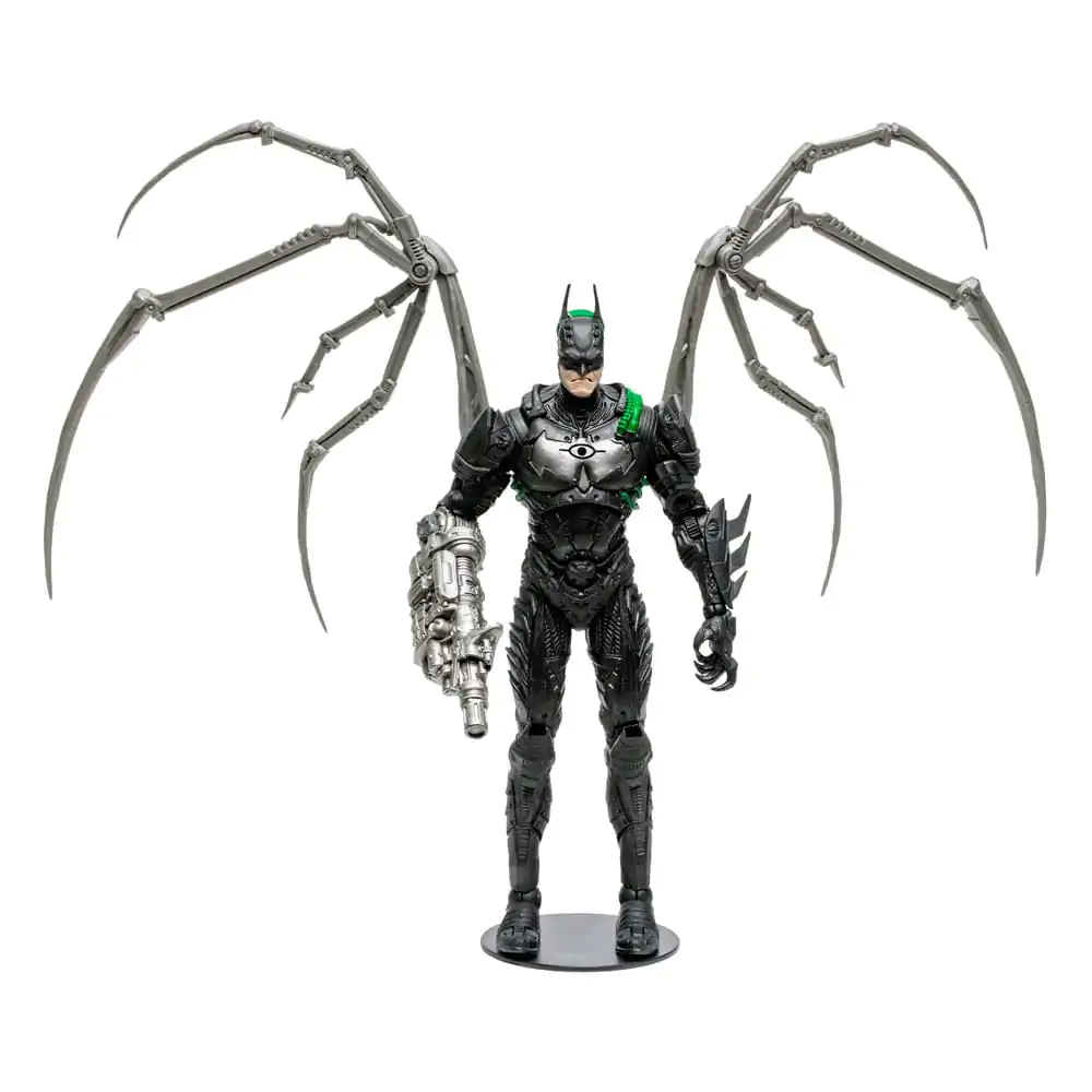 DC Multiverse akcijska figura Batman (Futures End) (GITD) (Gold Label) 18 cm fotografija izdelka