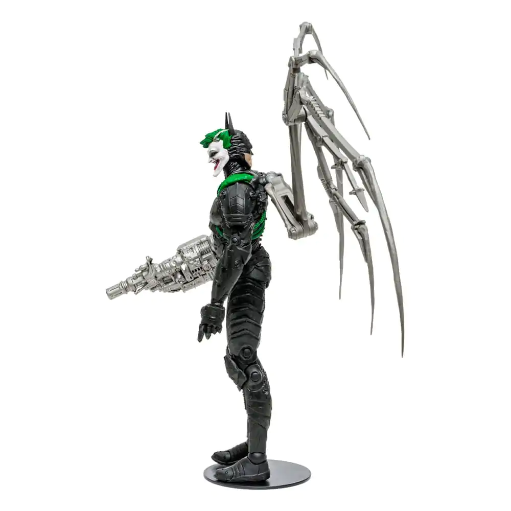 DC Multiverse akcijska figura Batman (Futures End) (GITD) (Gold Label) 18 cm fotografija izdelka