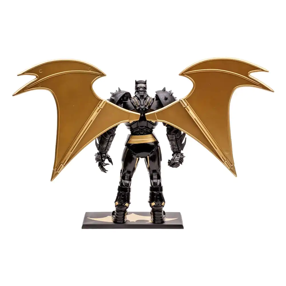 DC Multiverse Akcijska Figura Batman (Hellbat) (Knightmare) (Gold Label) 18 cm fotografija izdelka