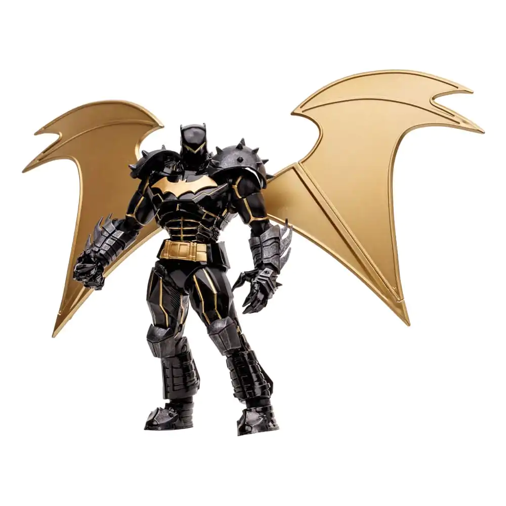 DC Multiverse Akcijska Figura Batman (Hellbat) (Knightmare) (Gold Label) 18 cm fotografija izdelka