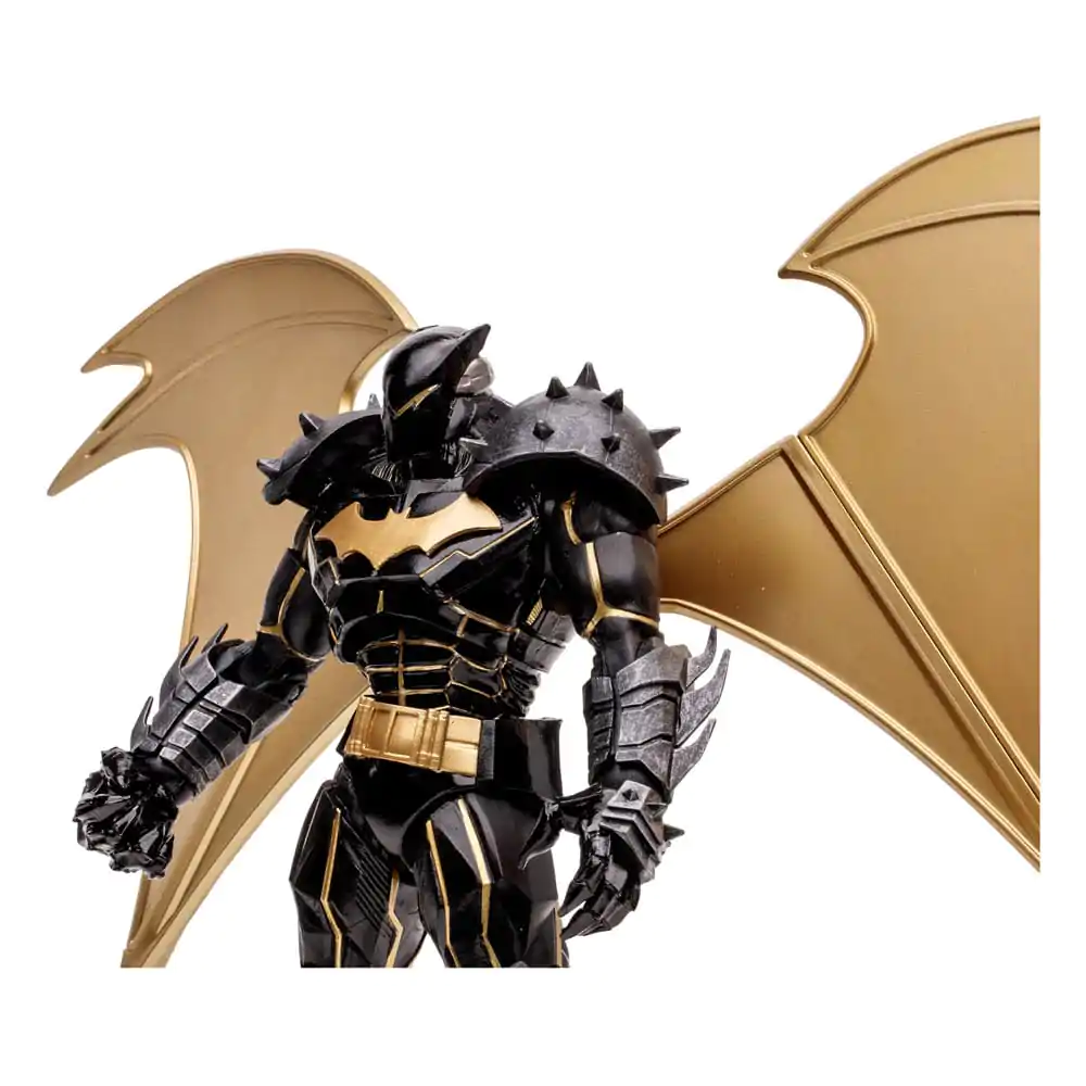 DC Multiverse Akcijska Figura Batman (Hellbat) (Knightmare) (Gold Label) 18 cm fotografija izdelka