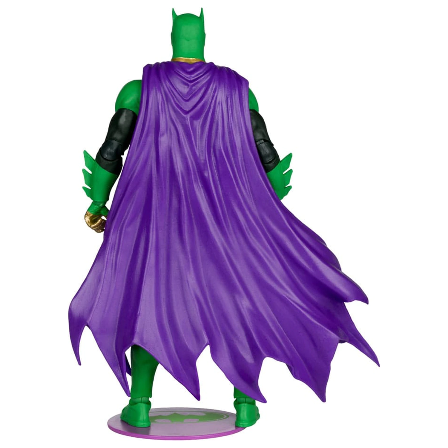 DC Multiverse Akcijska figura Batman (Joker War) (Jokerized) (Gold Label) 18 cm fotografija izdelka