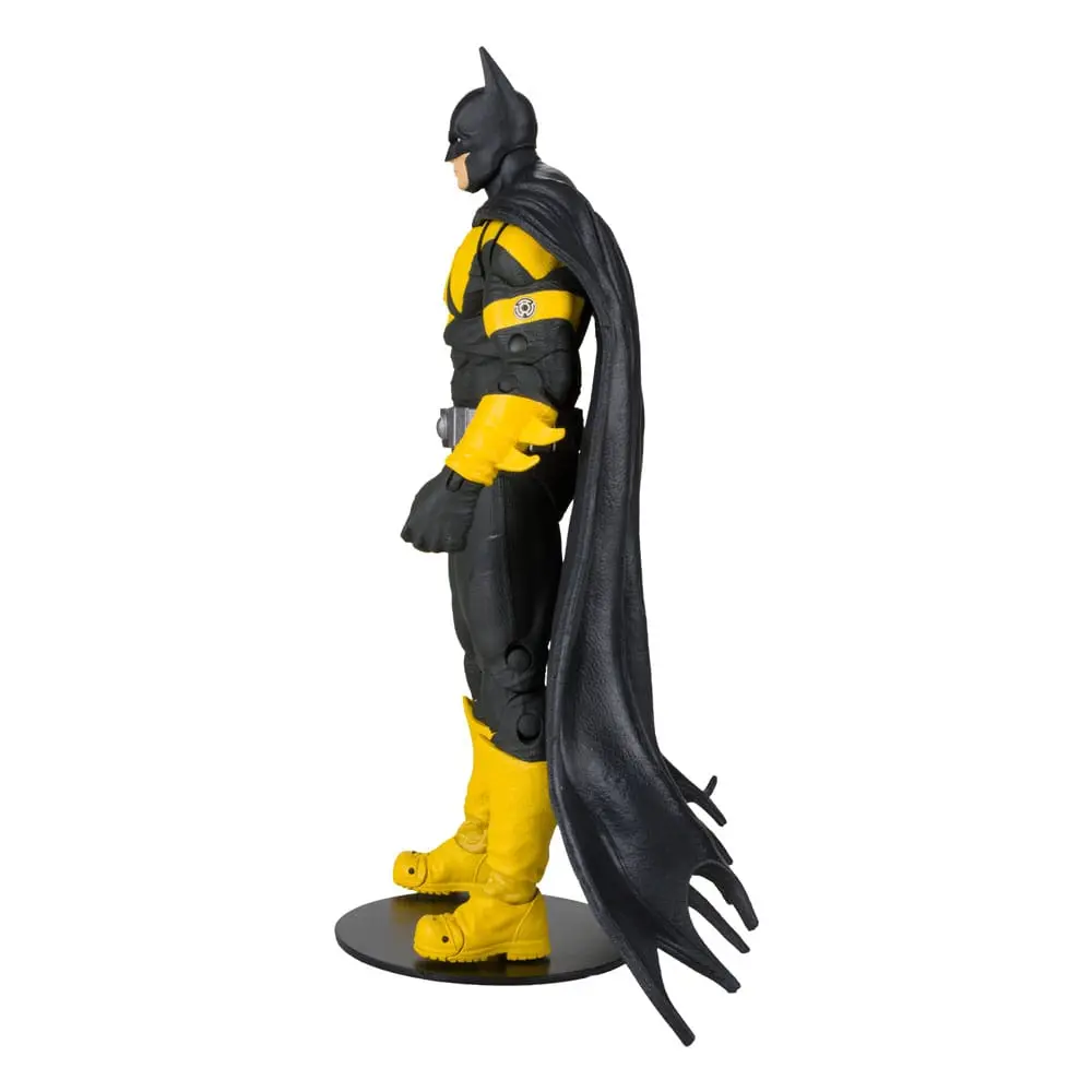DC Multiverse akcijska figura Batman (Sinestro Corps)(Gold Label) 18 cm fotografija izdelka