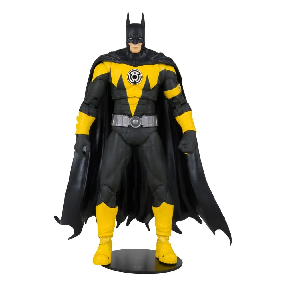 DC Multiverse akcijska figura Batman (Sinestro Corps)(Gold Label) 18 cm fotografija izdelka