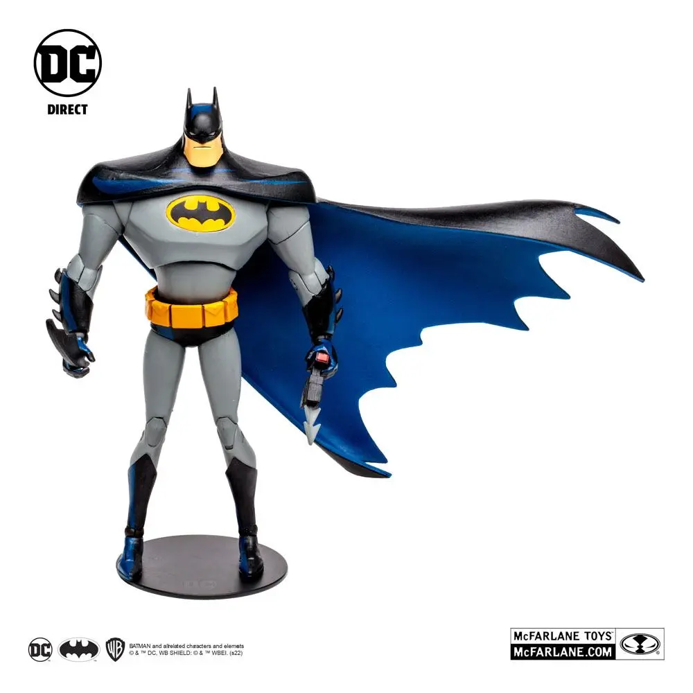DC Multiverse Akcijska Figura Batman the Animated Series (Gold Label) 18 cm fotografija izdelka