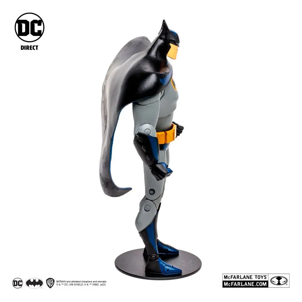 DC Multiverse Akcijska Figura Batman the Animated Series (Gold Label) 18 cm fotografija izdelka