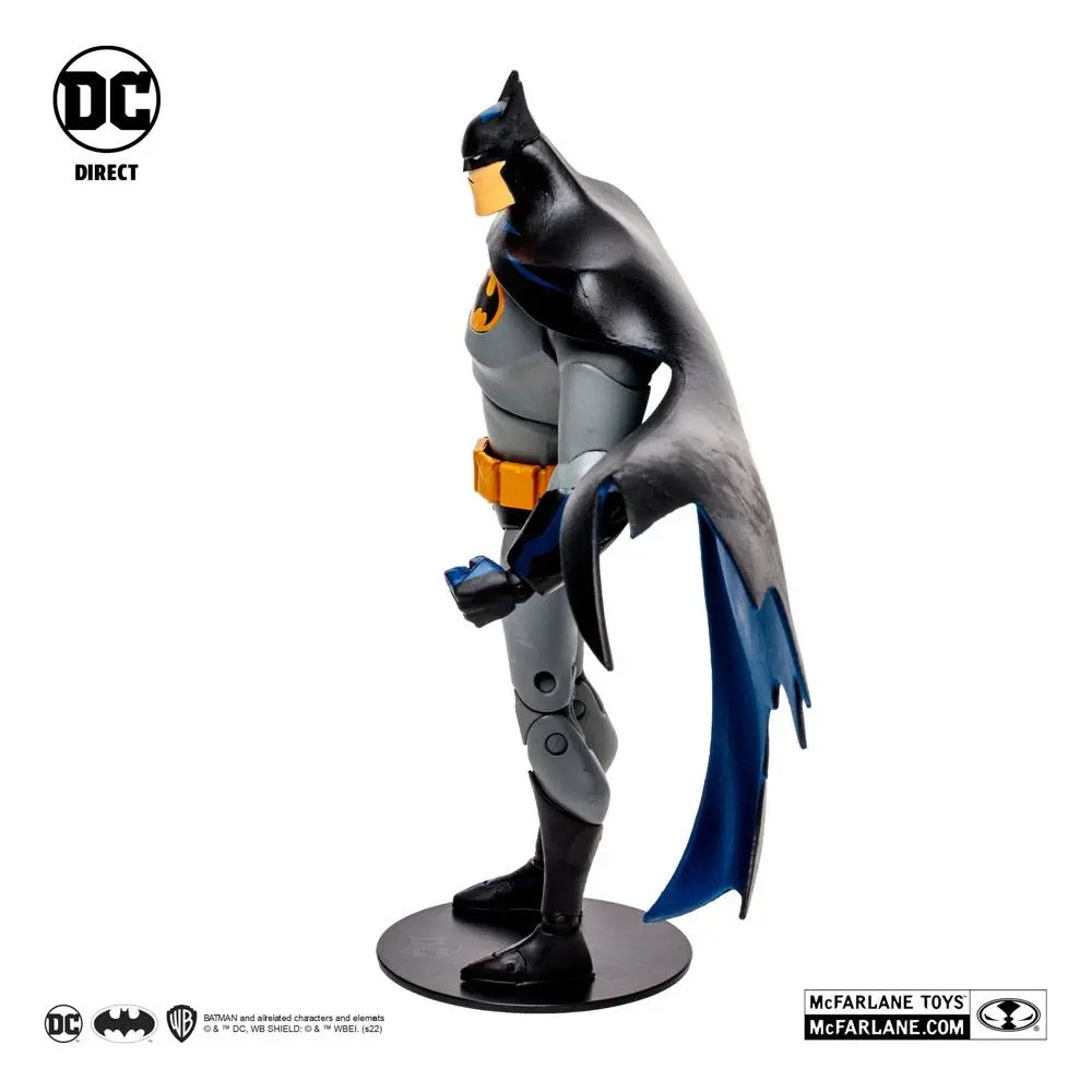 DC Multiverse Akcijska Figura Batman the Animated Series (Gold Label) 18 cm fotografija izdelka