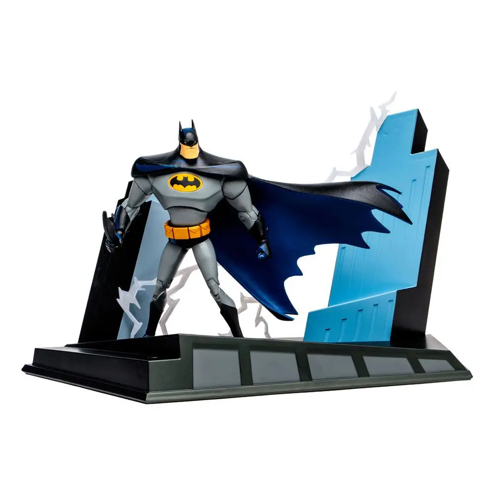 DC Multiverse Akcijska Figura Batman the Animated Series (Gold Label) 18 cm fotografija izdelka