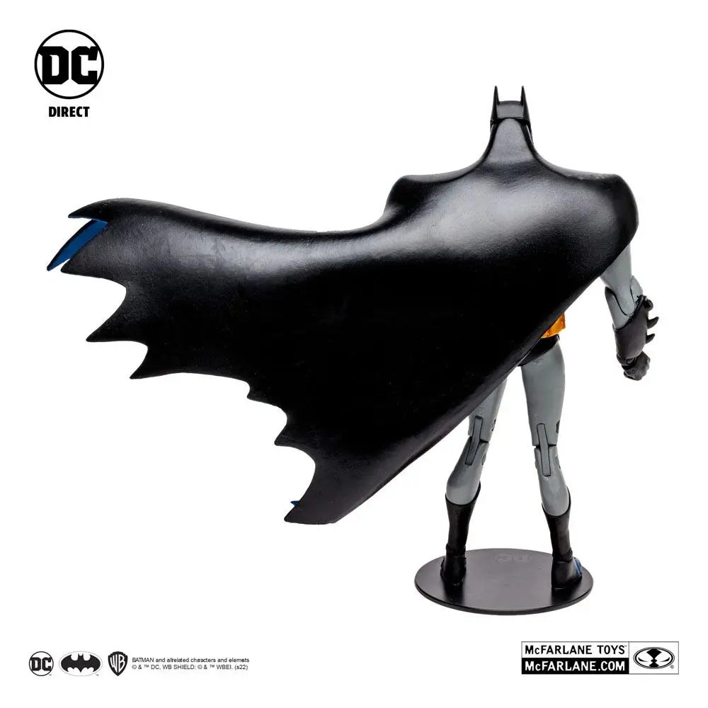DC Multiverse Akcijska Figura Batman the Animated Series (Gold Label) 18 cm fotografija izdelka