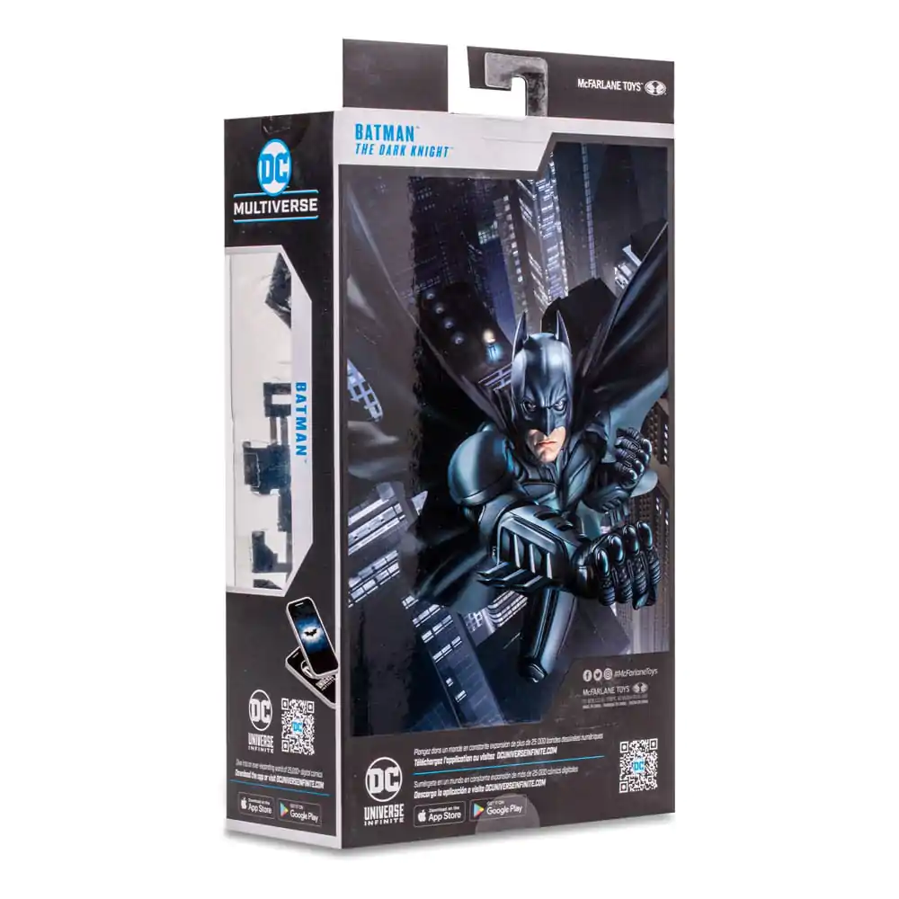 DC Multiverse Akcijska Figura Batman (The Dark Knight) (Sky Dive) 18 cm fotografija izdelka