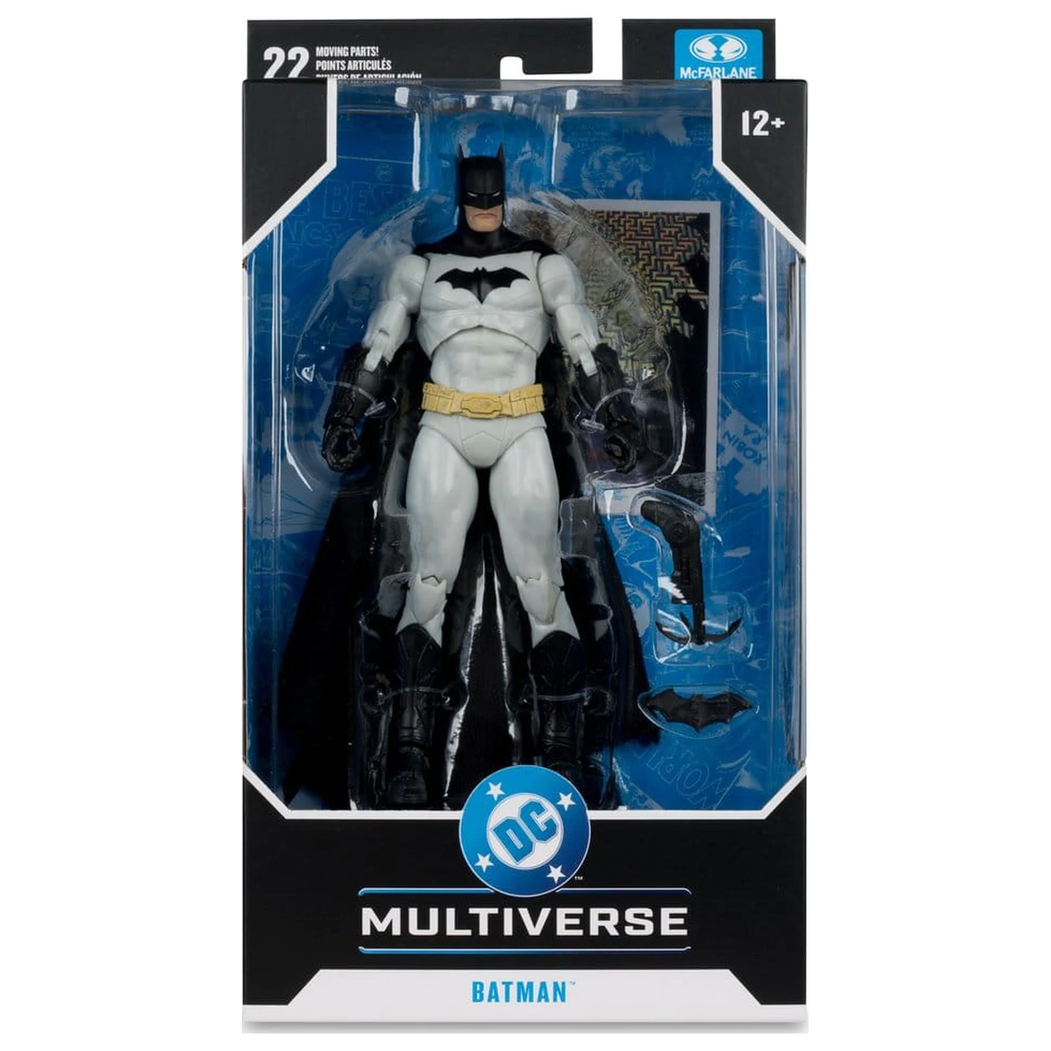 DC Multiverse akcijska figura Batman (The New 52) 18 cm fotografija izdelka