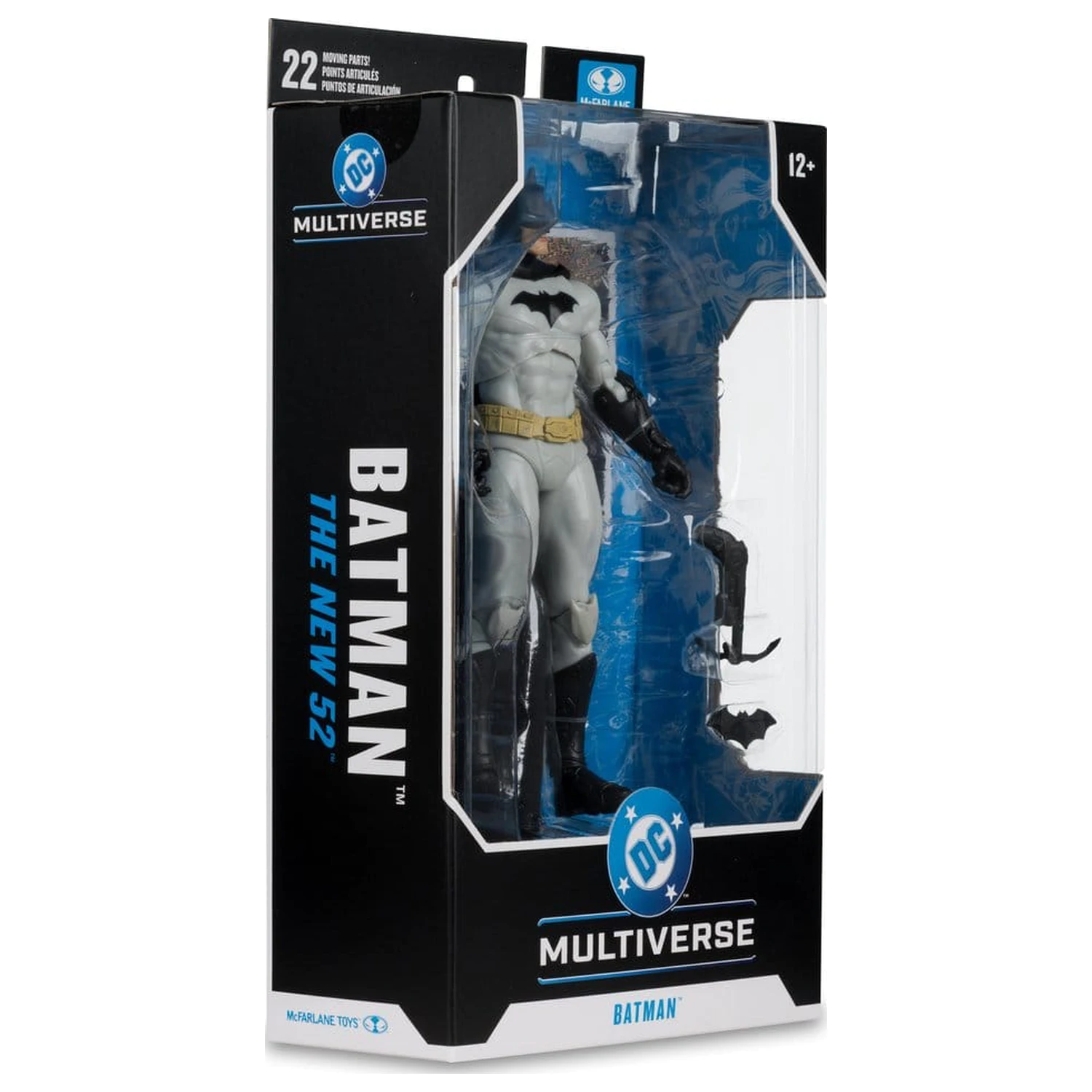 DC Multiverse akcijska figura Batman (The New 52) 18 cm fotografija izdelka
