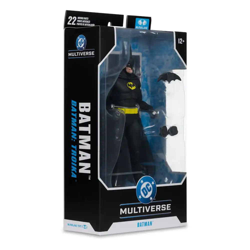 DC Multiverse Akcijska figura Batman (Troika) 20 cm fotografija izdelka