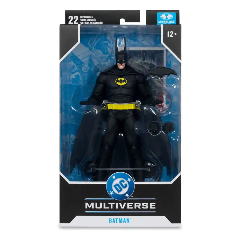 DC Multiverse Akcijska figura Batman (Troika) 20 cm fotografija izdelka