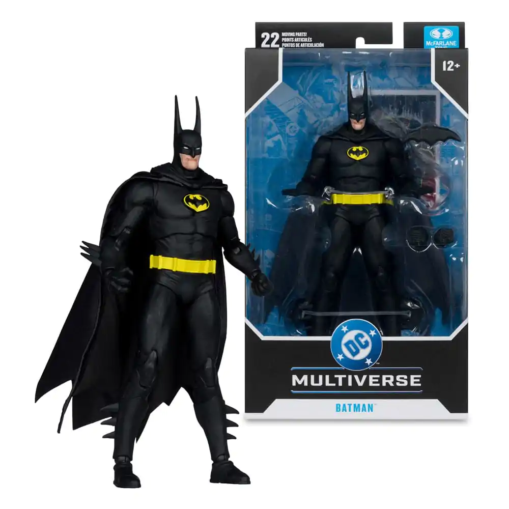 DC Multiverse Akcijska figura Batman (Troika) 20 cm fotografija izdelka