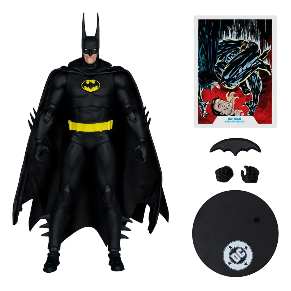 DC Multiverse Akcijska figura Batman (Troika) 20 cm fotografija izdelka